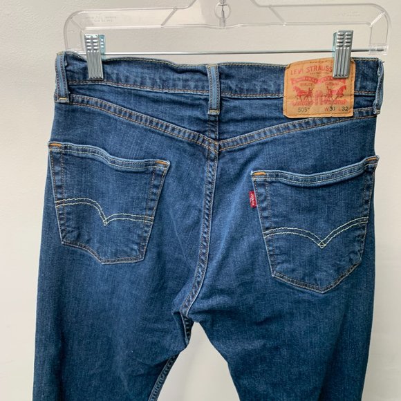 LEVI'S straight leg jeans - Picture 4 of 10
